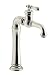 Kohler K-99268-SN Artifacts Gentleman's Single Handle Bar Faucet