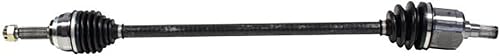 Miniatura 2 de Eje CV, junta delantera del lado del conductor del lado del pasajero compatible con Colt 1987-1992, Cordia 1983, Mirage 1987-1992, Summit 1989-1992,