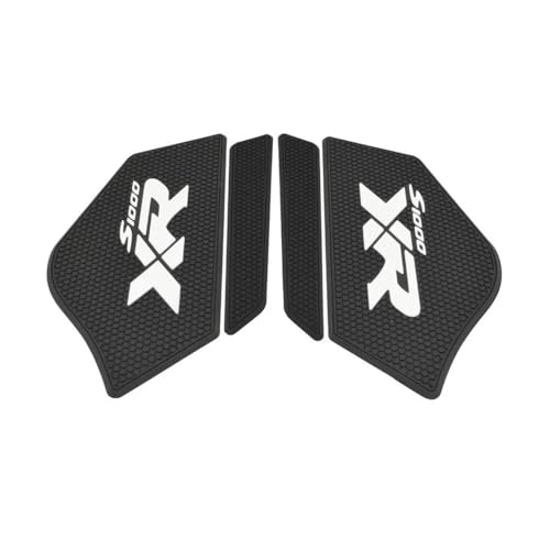 Tank Pad S1000XR protection réservoir en élastomère premium antidérapant