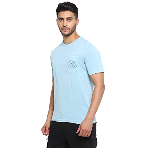 Image of Royal Enfield Cotton Printed T-Shirt