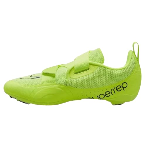 Nike Men's Sneaker, Volt Black White, 92