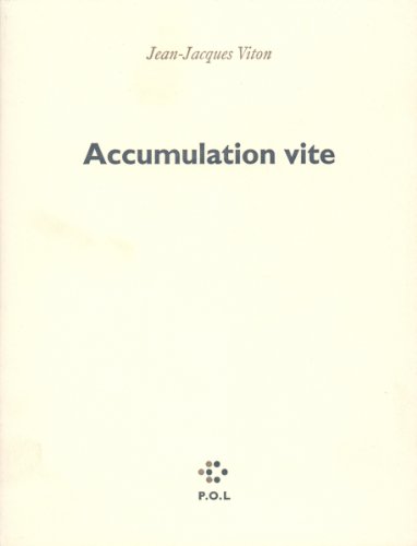 Accumulation vite view 2