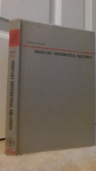 Hardcover Ordinary Differential Equations Book