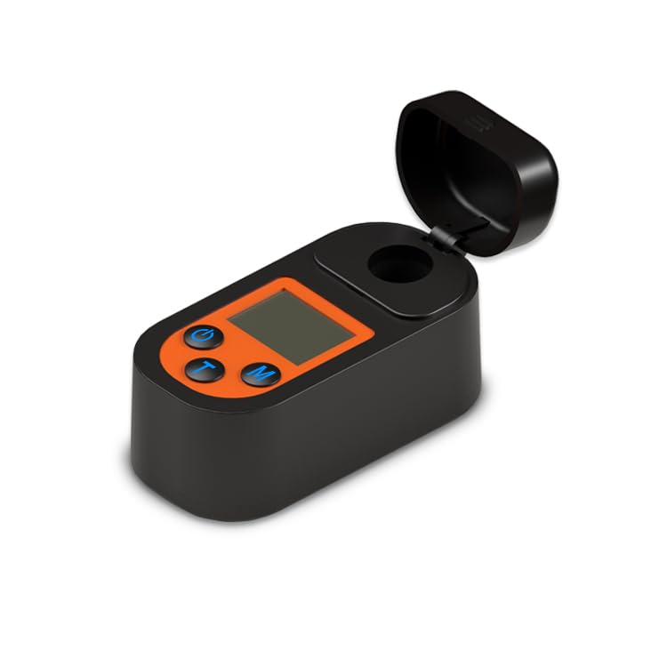 Tester Portatile per Cloro Libero 0-10 ppm, precisione 0,1 per Piscine ospedaliere