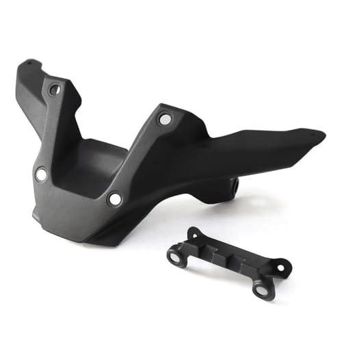 Accessoires moto MT-09 2024 avec carénage inférieur et pare-brise sport