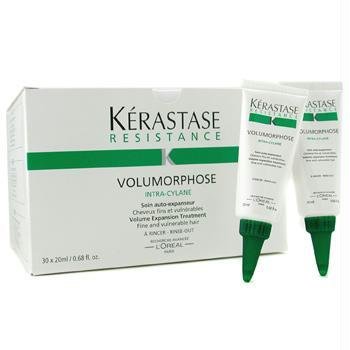 Résistance Volumactive Volumorphose 30 x 20 ml cure d'ampoules capillaires