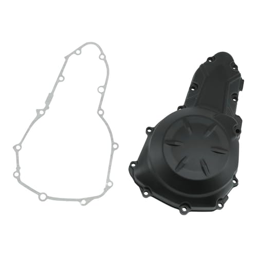 Accesorios de motocicleta: cubierta de motor y protector de cárter para Z650 2017-2024