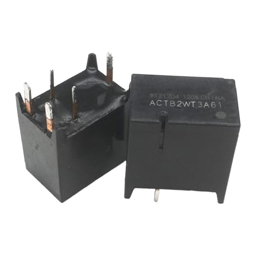 Relais à 5 pieds ACTB2WT3A61 commutateur électromécanique miniature