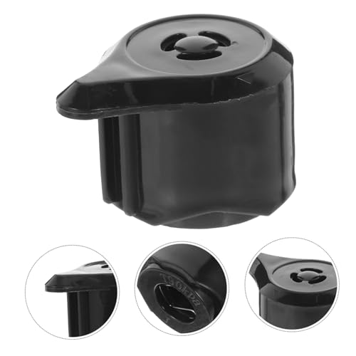 Válvula de liberación de vapor para olla a presión universal LIFKOME, repuesto de alta presión compatible con ollas a presión eléctricas y utensilios de cocina para cocción segura miniatura 3