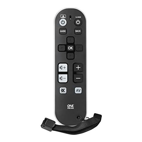One For All Control Remoto Universal TV Zapper Cover