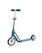 HUDORA 14202/00 Little BigWheel Trottinette pour Enfant réglable en Hauteur de Guidon de 68 à 74 cm Bleu Ciel