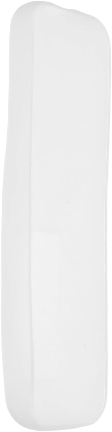Silicone Remote Control Cover, Waterproof Dustproof Stretchable Sleeve