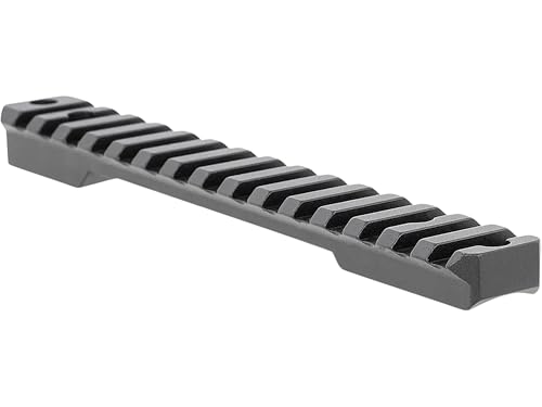Talley PL0258779 Picatinny Base for Fierce Rival (Long Action)