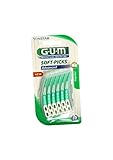 gum palillos soft picks ✔ ️ reducir inflamación de las encías
