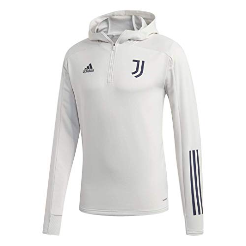 JUVENTUS FELPA PILE PRE-MATCH 2020/21 - Juventus Official Online Store
