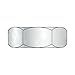 M12-1.5 Hex Jam Nuts/Steel/Zinc / DIN439 / Width Across Flats: 19 mm/Thickness: 6 mm (Carton: 500 pcs)