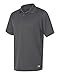 Russell Athletic Men's Dri-Power Performance Golf Polo Shirt, -stealth, 3XL