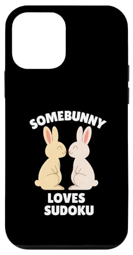 Somebunny Loves ���� ���킢�� �C�[�X�^�[�o�j�[ �p�Y�����D�� �X�}�z�P�[�X iPhone 12 mini �p