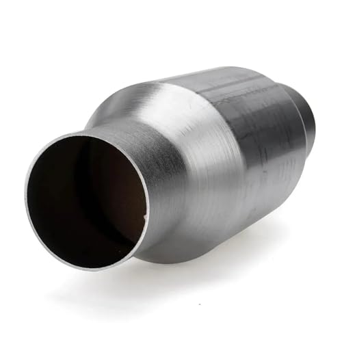 Convertidor catalítico universal de 400 celdas para tubos de escape de 2 y 2.5 pulgadas Euro 1 5