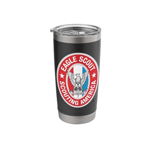 Eagle Scout Tumbler