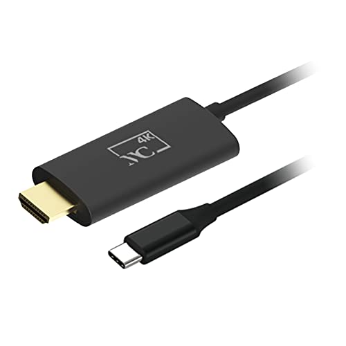 カシムラ(Kashimura) HDMI変換ケーブル Type-C専用 4K 4K映像にも対応 約2mのロングタイプ 充電用ポート付 NKD-222