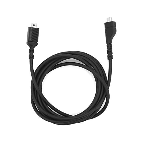 Yuhtech Replacement Sound Card Audio Cable for SteelSeries Arctis 3 Arctis 5 Arctis 7 Gaming Headset Cover