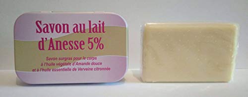 Sapone al latte d'asina 100 gr 5%