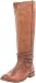 FRYE Women's Shirley Riding Plate Boot