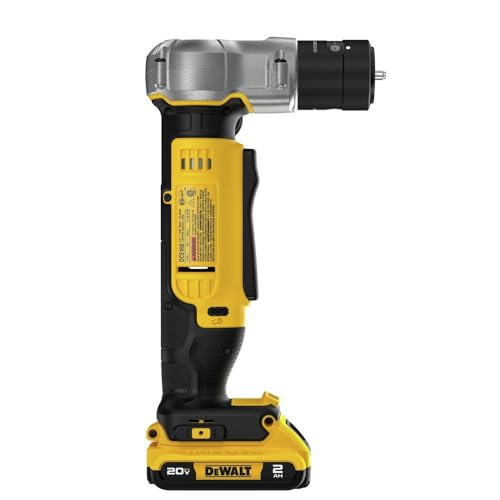 DEWALT 20V MAX Copper Swaging Tool Kit with Battery, Charger, and 6 Expansion Heads 3/8 in., 1/2 in., 5/8 in., 3/4 in., 7/8 in, and 1-1/8 in (DCE450D1) - image 6