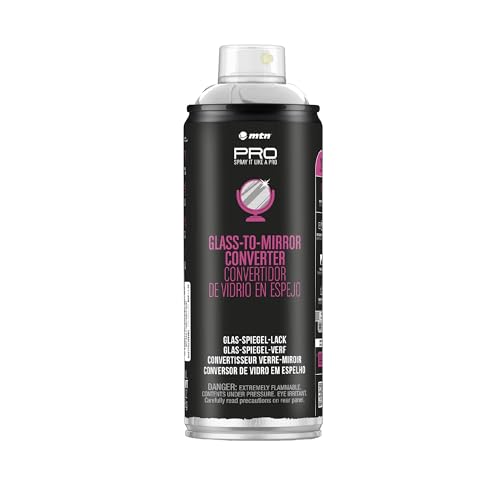 MTN PRO Efecto Espejo 400ml