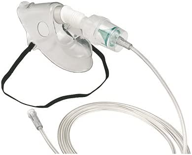 Polymed Nebulizer Mask - Adult