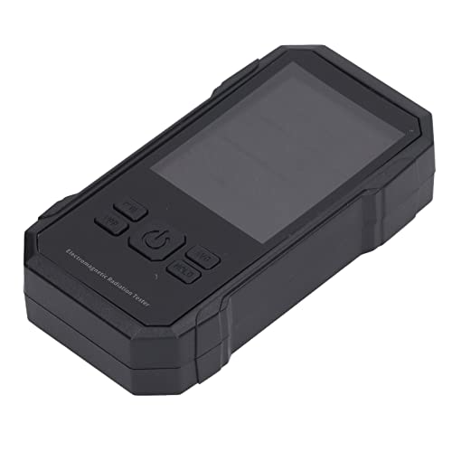 Medidor Digital Portátil de Campo EMF con Pantalla LCD miniatura 7
