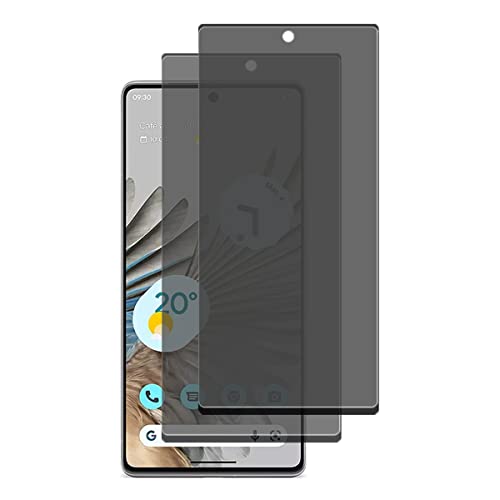 Verre trempé incurvé 3D de qualité pour écran Google Pixel 7 Pro