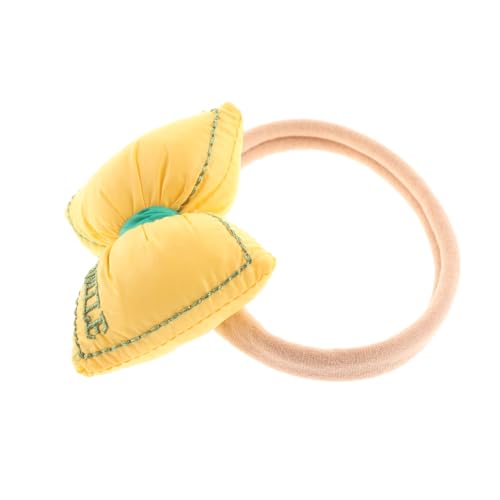7 Pack Baby Nylon Headbands Hairbands Hair Bows Elastics Hair Accessories for Baby Girls Newborn Infant Toddlers Kids4
