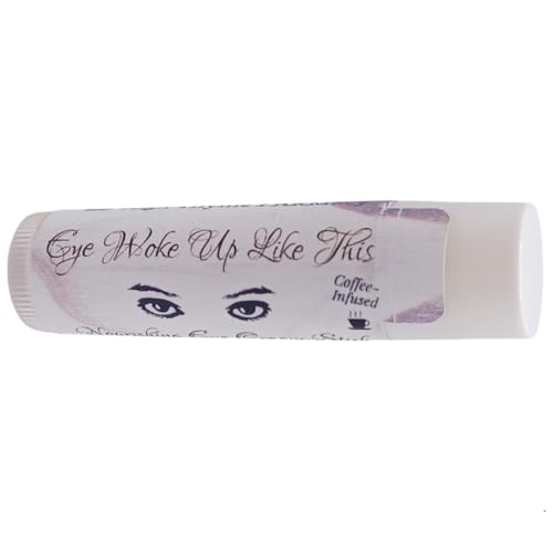High Thyme Farmacy All-Natural Eye Woke Up Like This Caffeine-Infused Under Eye Corrector Stick - Anti-Aging Eye Cream Stick For Dark Circles cover