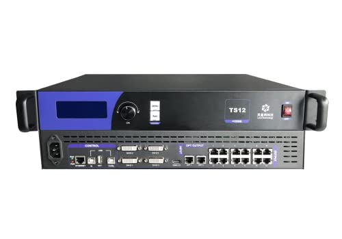 TS12 LINSN Full Color Synchronous LED Screen Controller