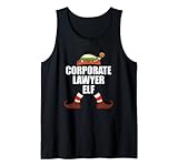 Christmas Corporate Lawyer Holiday Attorney