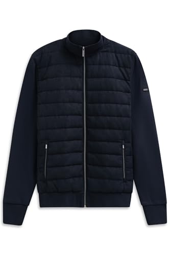 bugatti Veste de survêtement Homme idéale pour le week-end décontracté