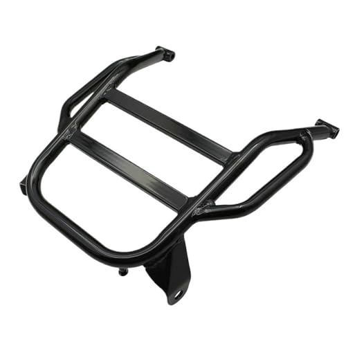 Porte bagages DR650 en acier renforcé support sacoche arrière haute résistance