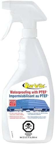 STAR BRITE Waterproofing (22-Ounce), white