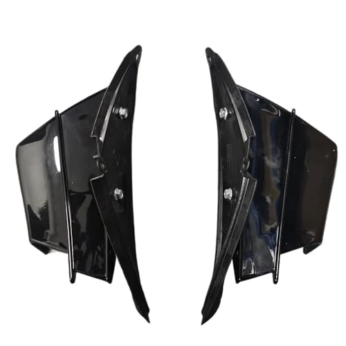 Ailes décoratives latérales CBR650R spoiler aérodynamique de carénage