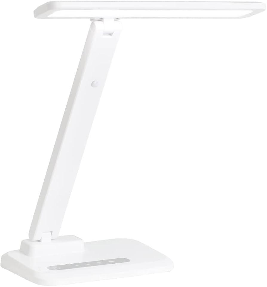 Amazon | ソニック デスクライト おまかせ点灯 LED 昼白色 調光機能付