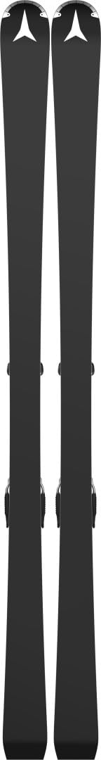 ATOMIC REDSTER G8 REVOSHOCK C Ski 2025 inkl. X 12 GW red/Black