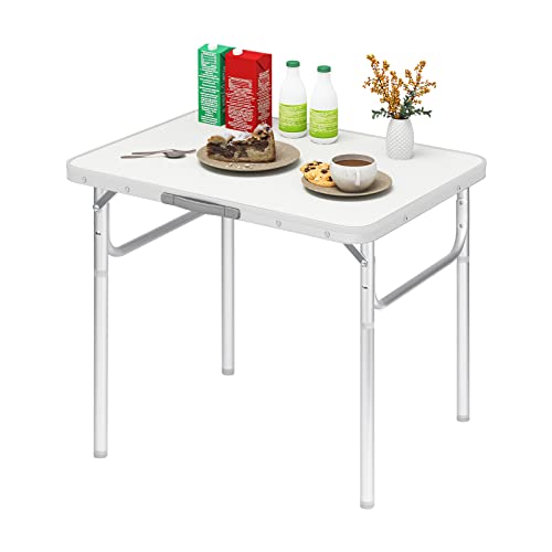 ESituro Tavolo Pieghevole da Campeggio, Tavolo da