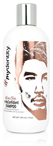 Guy Tang #mydentity #MyConfidant Color Securing Shampoo, 10-Ounce