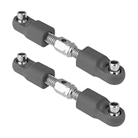 LT Easiyl RC-Auto-Lenkgestänge 16431 Einstellbare Zugstange Kompatibel mit MJX Hyper Go 1/14 14209 14210 H16PL