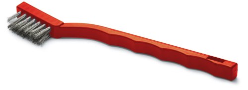 Titan Tools - Small Stnlss Stl Wire Brush (41227),One Size