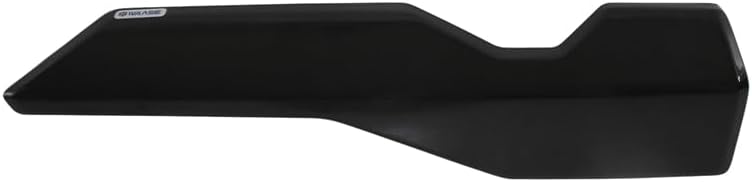 Motorbike For Honda ADV350 ADV 350 2022 2023 2024 2025 Exhaust Pipe Muffler Protection Cover Heat Shield Shell Decorative Cover (Gloss Black)