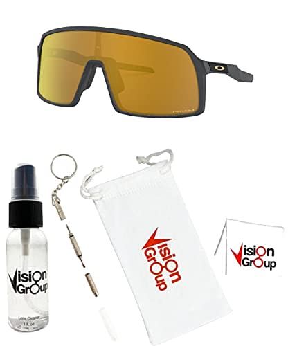 Oakley OO9406 Sutro Sunglasses+ Vision Group Accessories Bundle2