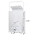 TC-Home Portable 6L Water Heater Tankless LPG 1.6 GPM Propane Gas Outdoor Digital Display Instant Hot Water Heater
